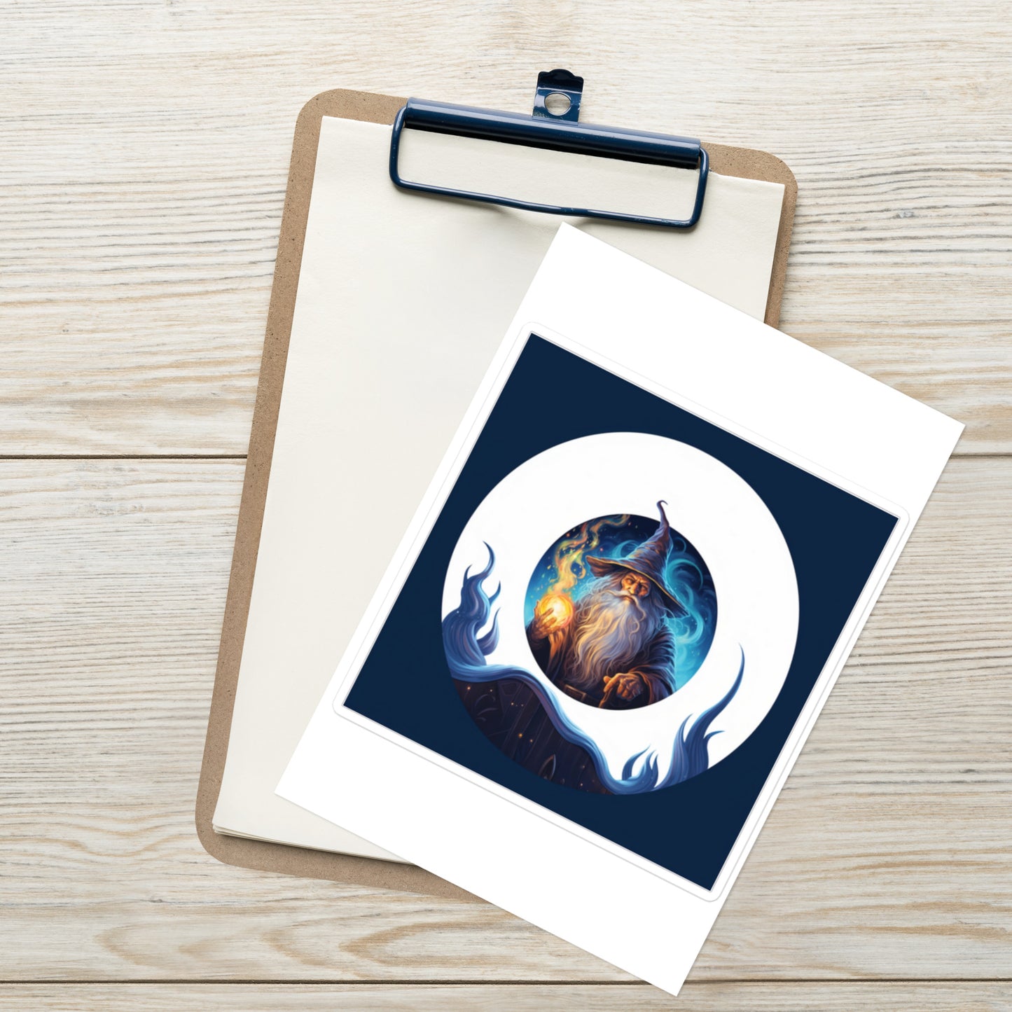 Transparent Outdoor Stickers