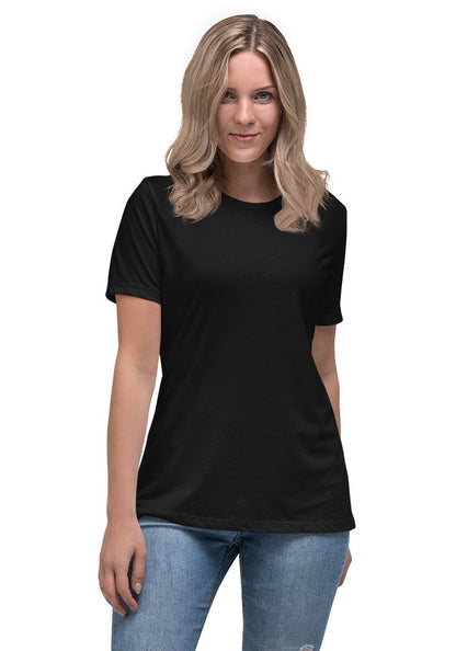 Women's Relaxed Short Sleeve Jersey Tee