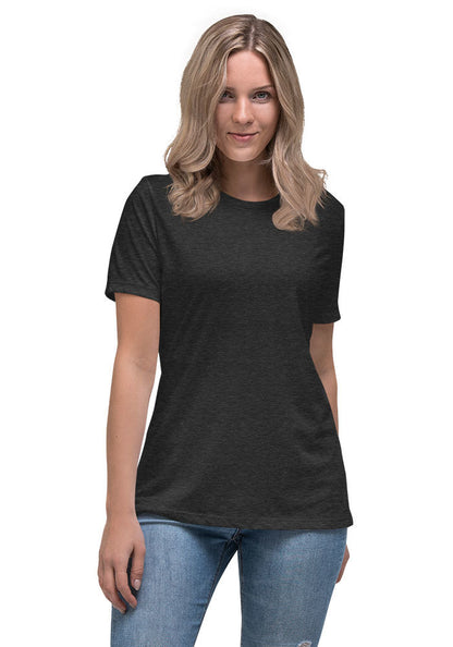 Women's Relaxed Short Sleeve Jersey Tee