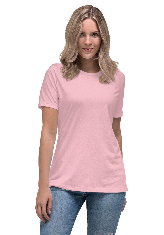 Women's Relaxed Short Sleeve Jersey Tee