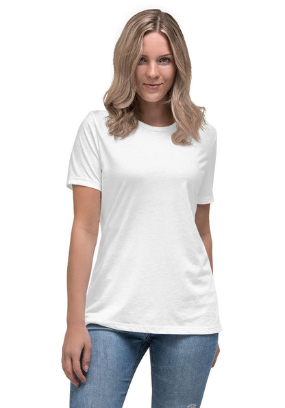 Women's Relaxed Short Sleeve Jersey Tee