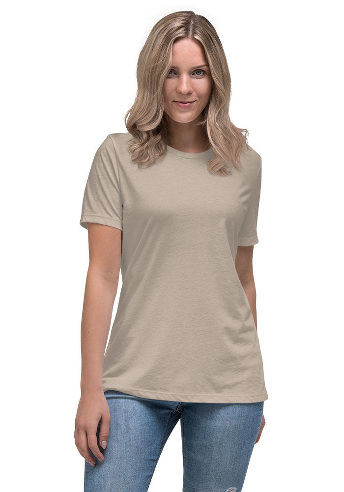 Women's Relaxed Short Sleeve Jersey Tee