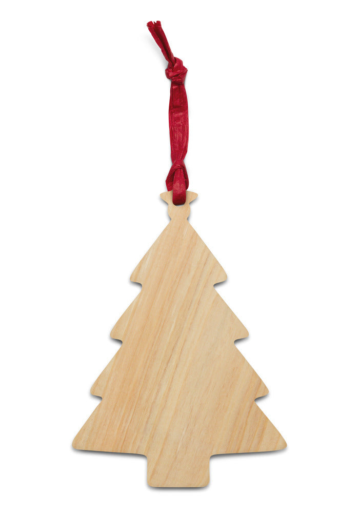 Wooden Ornaments