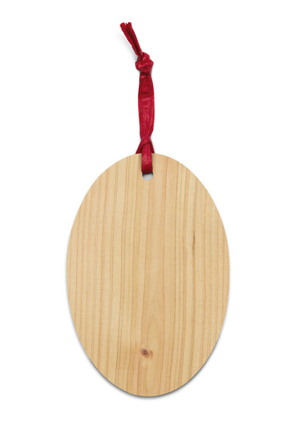 Wooden Ornaments