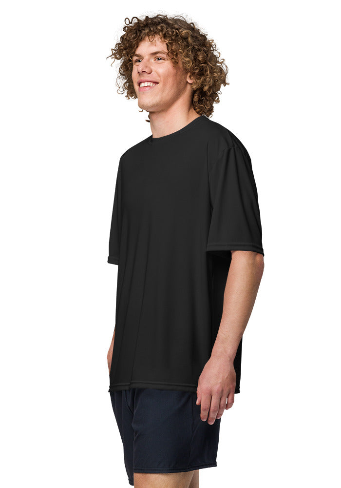 unisex performance crew neck t-shirt