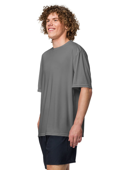 unisex performance crew neck t-shirt