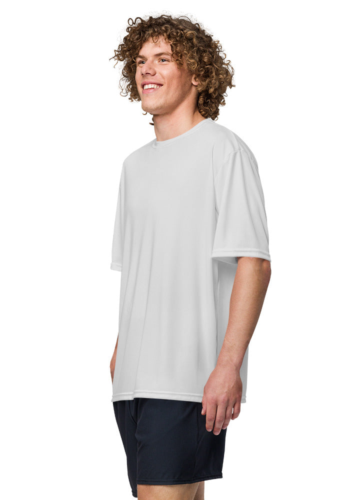 unisex performance crew neck t-shirt