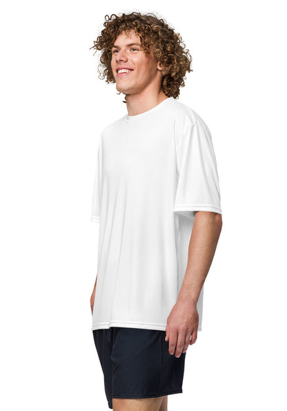 unisex performance crew neck t-shirt