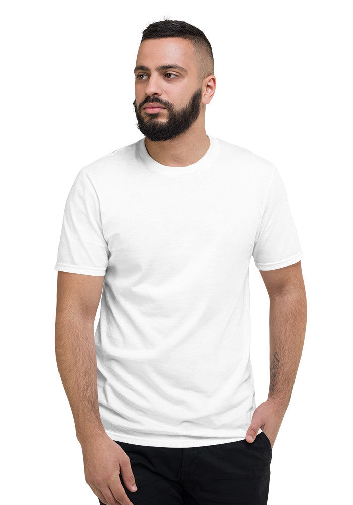 Lightweight Fashion Short Sleeve T-Shirt