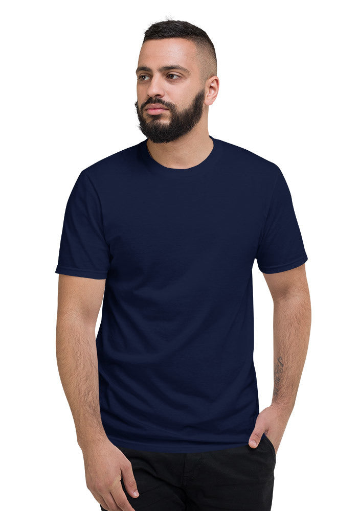 Lightweight Fashion Short Sleeve T-Shirt