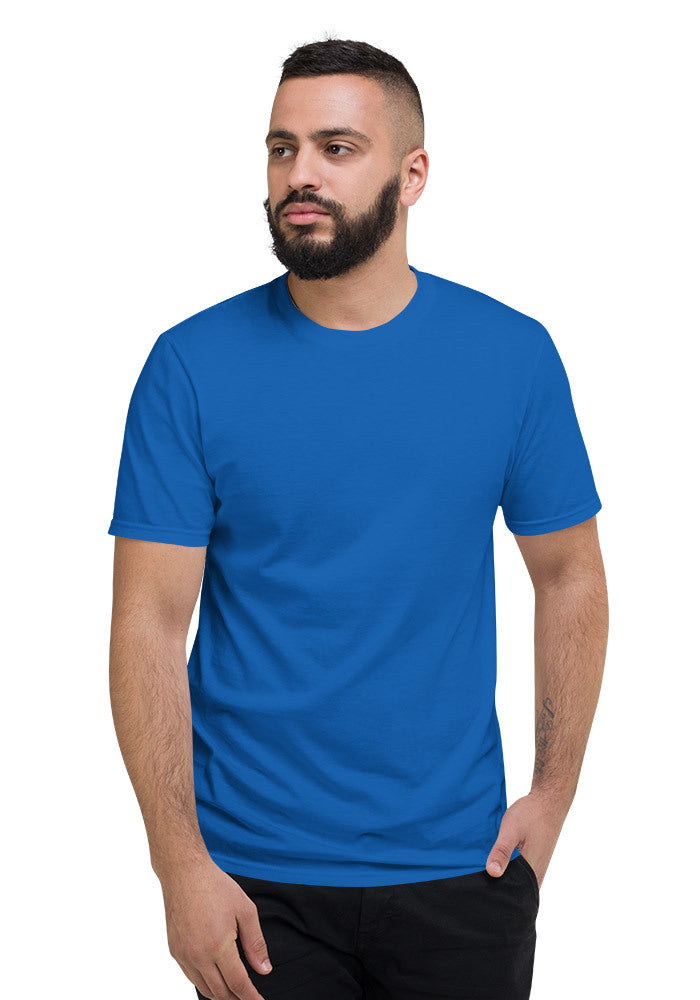 Lightweight Fashion Short Sleeve T-Shirt