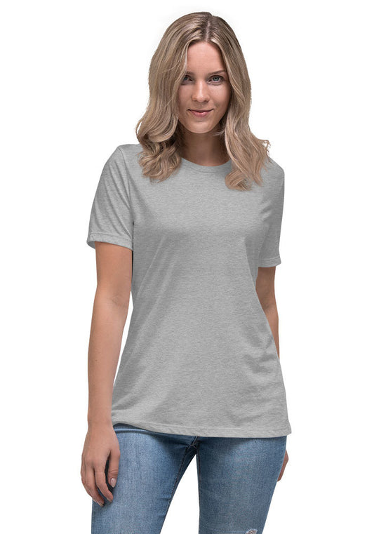 Women's Relaxed Short Sleeve Jersey Tee