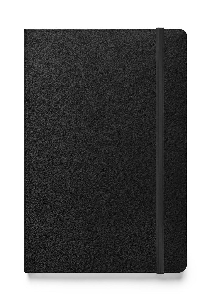 Hardcover Bound Notebook | JournalBook®