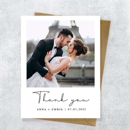 Personalized Greeting Cards