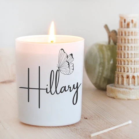 Custom Candles