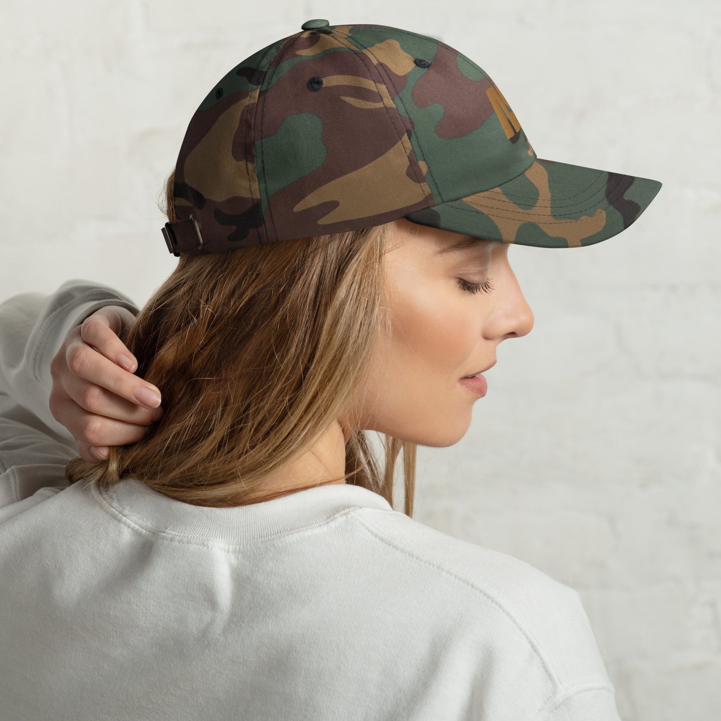 ASC Urban Camo or Stone Hat