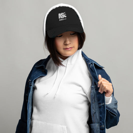 ASCleverRebel Ripped Hat