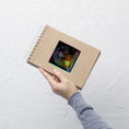 Load image into Gallery viewer, Wizard with Fire stickers 2
