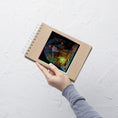 Load image into Gallery viewer, Wizard with Fire stickers 2
