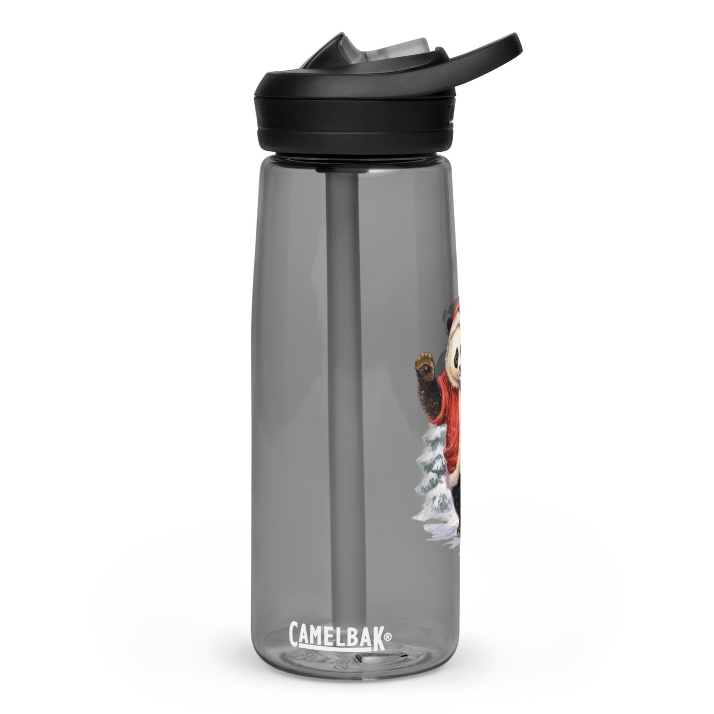 Sports water bottle