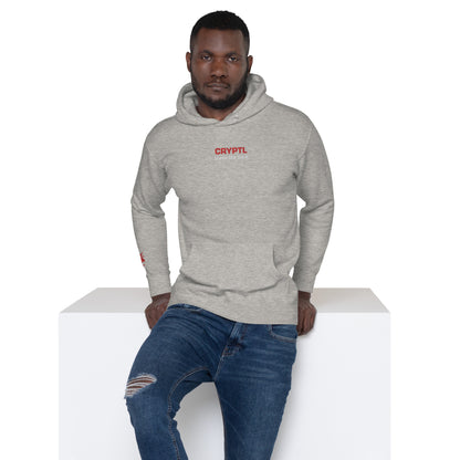 Crypto Made Me Do It | Unisex Premium SlimFit Sleek Hoodie | Cotton