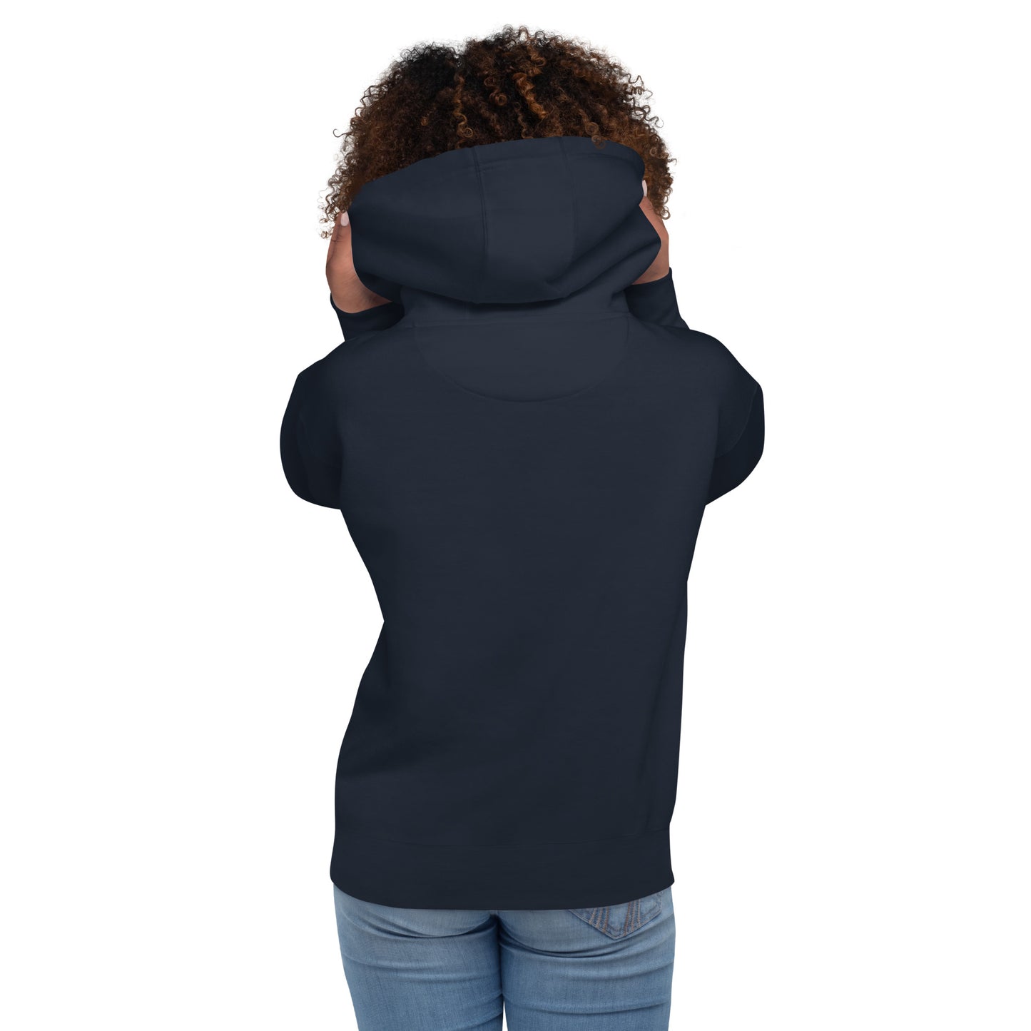 The Overthinker| Unisex Premium SlimFit Sleek Hoodie| Cotton