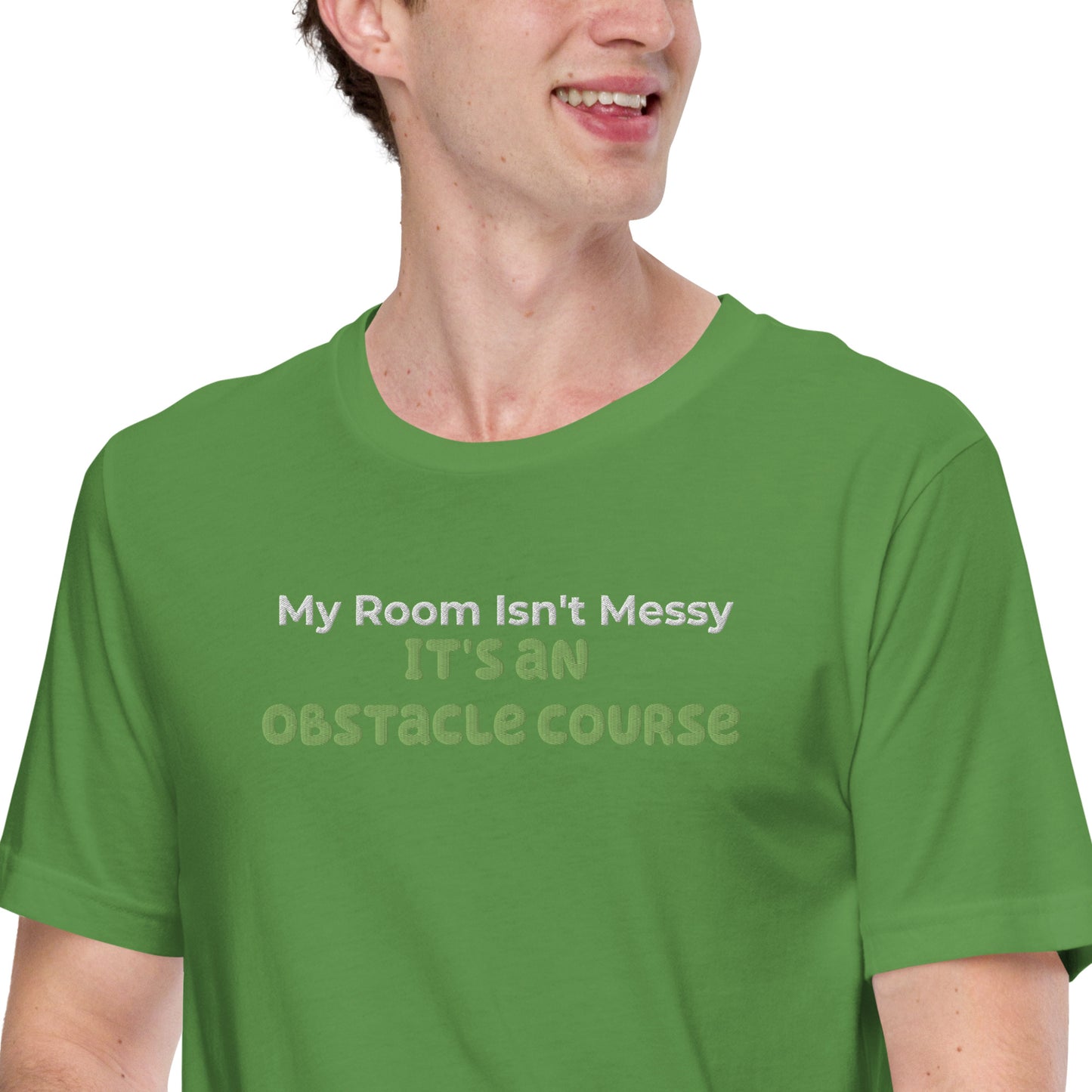 Room Tornado Survivor’s Tee