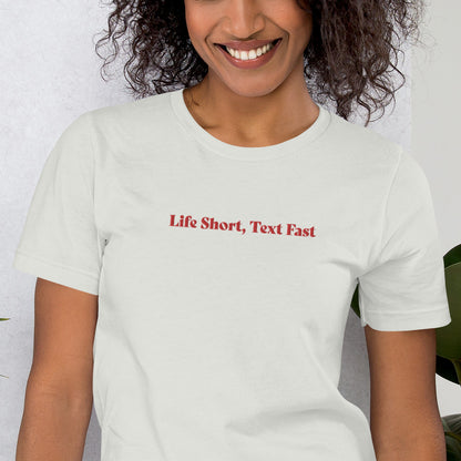 Speed Texter’s Tee